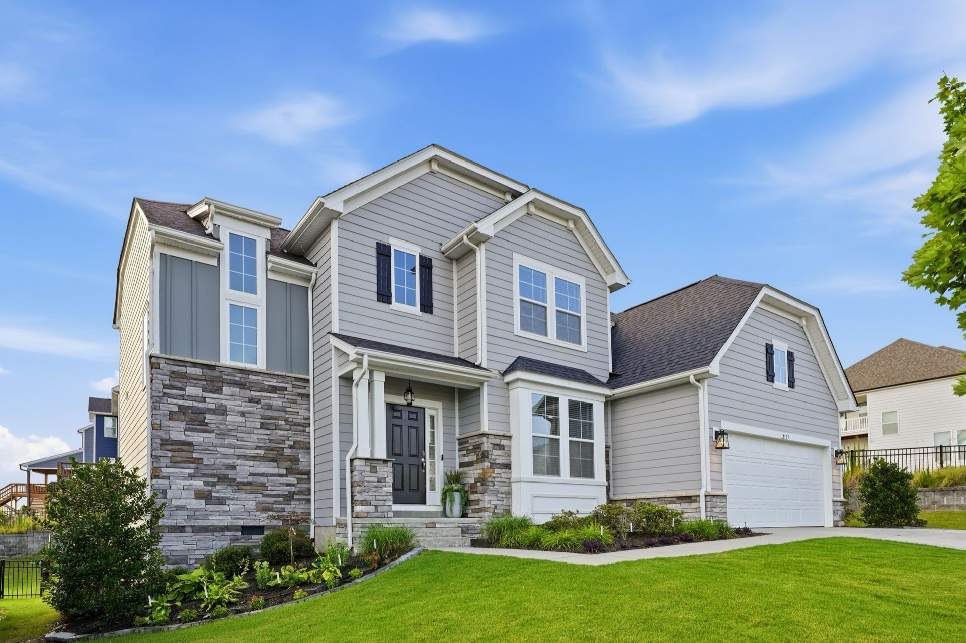 2107 Masons Bend Drive film